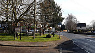 Blackmore Tearooms outside