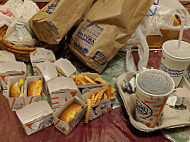 White Castle Somerset food
