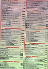 Restaurant Ashok Samrat menu
