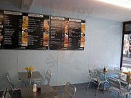 Clarkes Family Fish And Chip Shop inside