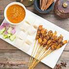 Dy Sate @man Corner food