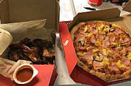 Domino's Pizza food