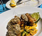Mackerel Sky Seafood food