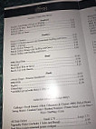 Henry's Soul Cafe' menu