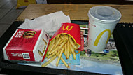 Mcdonald's food