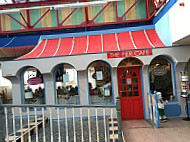 Cafe On The Pier outside