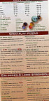 Ledo Pizza menu