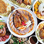 Lái Fù Shāo Là Diàn food