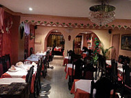 Restaurant Le Mehrab food