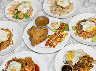 Fan Kuey Teow Kerang food