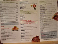 LJS Pizza & Takeaway Food menu