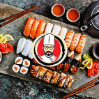 Sushi Box (tebrau City) food