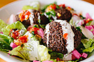 Peno Mediterranean Grill food