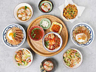 Lhong Men Yaowarat food