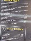 Caffe On Cochranes menu