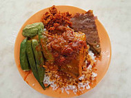 Restoran Sree Bhavan food