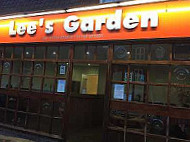 Lee's Garden inside