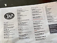 TAP Sports Bar - MGM National Harbor menu