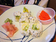 Wasabi House food