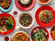 Chang Sheng Food food