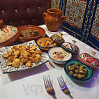 Marrakech Salisbury food