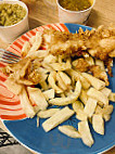 Vic's Fish And Chips food