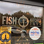 Fish Kitchen 1854 outside