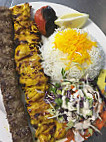 Kings of Persia food