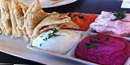 Kefi Greek Restaurant food