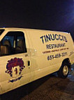 Tinucci's Restaurant & Catering outside