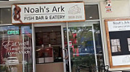 Noah's Ark Fish Eatery outside