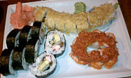 Sushi Tsune inside