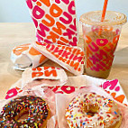 Dunkin' Donuts food