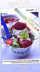 Yogoo! Natural Frozen Yogurt food