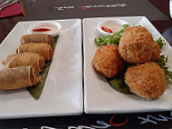 Six Senses Thai Restaurant food