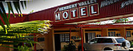 Herbert Valley Motel outside