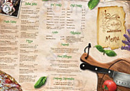 L'oliveta At Summerhill menu