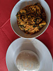 Small Chops Nigerian Resturant food