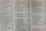 Silver Wok Brookvale menu