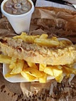 Jj's Fish And Chip Shop food