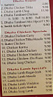 Anshumann Da Dhaba Caulfield South menu