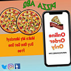 Pizza Abq food