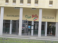 Ciao Bella outside