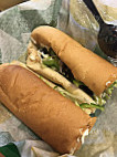 Subway food