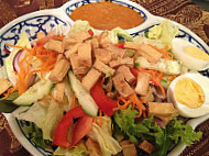 Kai Mook Thai Restaurant food