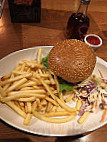 Beefeater Coreys Mill food