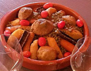 Al Koutoubia food
