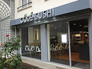Cote Sushi Vaugirard inside