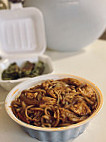 Szechuan Spice food