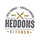 Heddons Kitchen inside